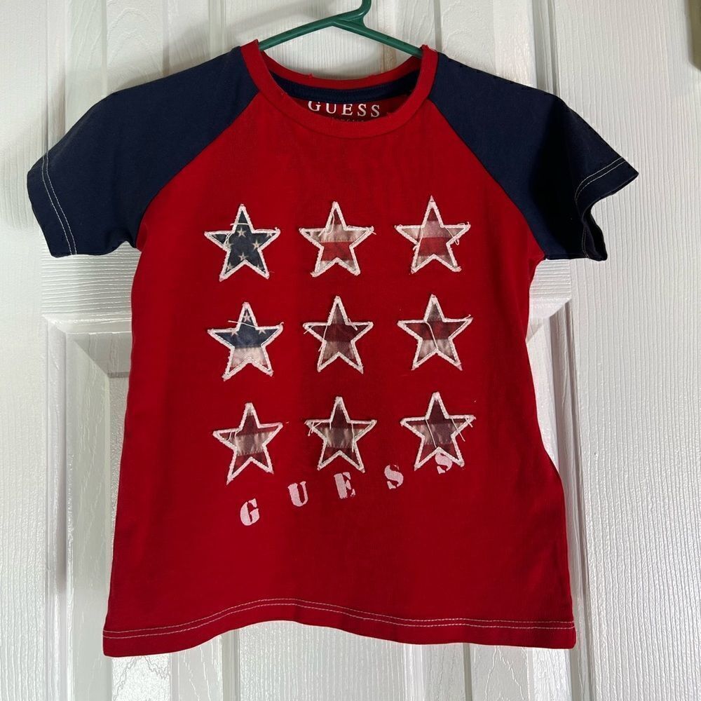NWT Guess Boys Shirt Size 3y